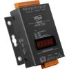 Programmable (2x RS-232 and 1x RS-485) Serial-to-Ethernet Device Server with 4x Digital input, 4x Digital output and LED Display (Metal Case)ICP DAS